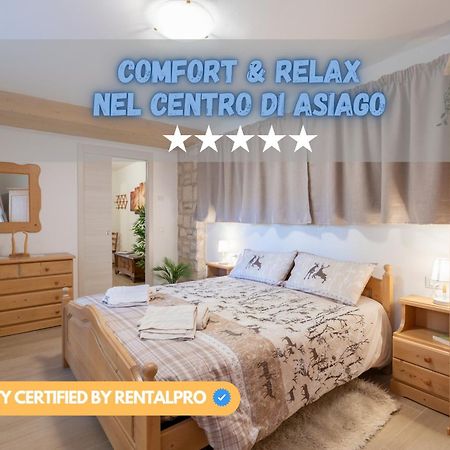 Asiago Centro - Comodissimo Appartamento Al Piano Terra المظهر الخارجي الصورة